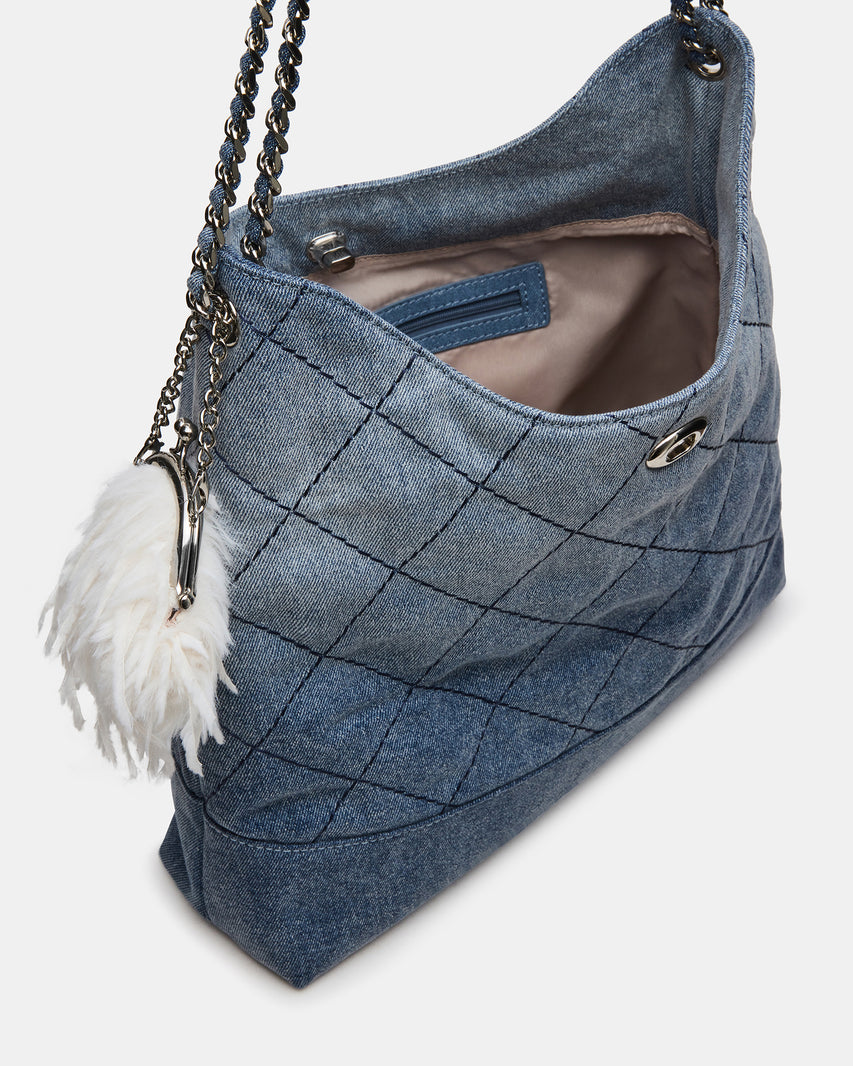 LENI BAG DENIM - view 5