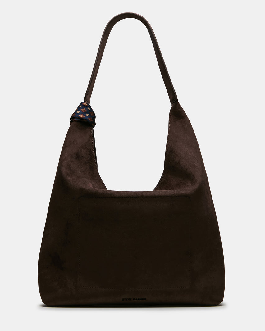 LENORES BAG BROWN - view 6