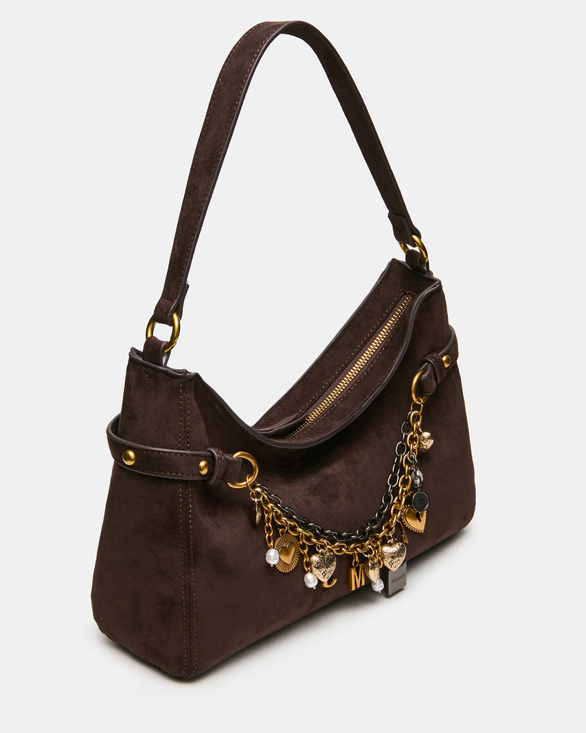 LIANNA BAG DARK CHOCOLATE - view 4
