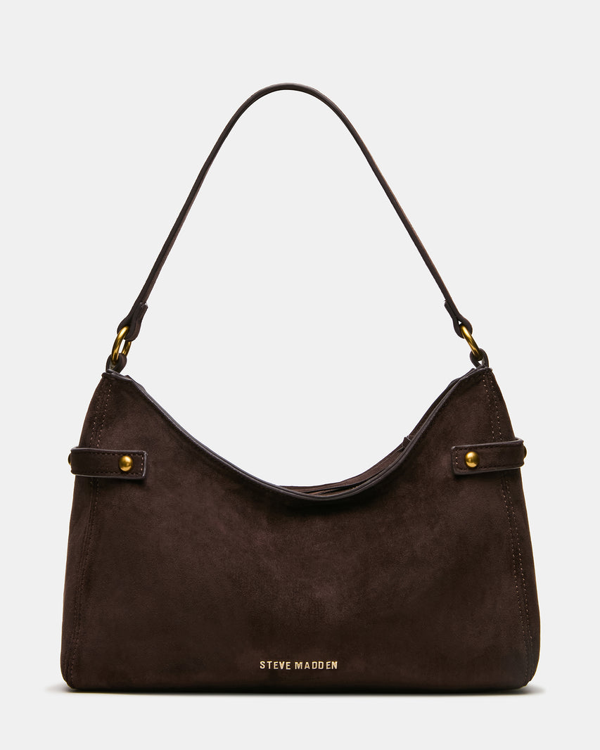 LIANNA BAG DARK CHOCOLATE - view 6
