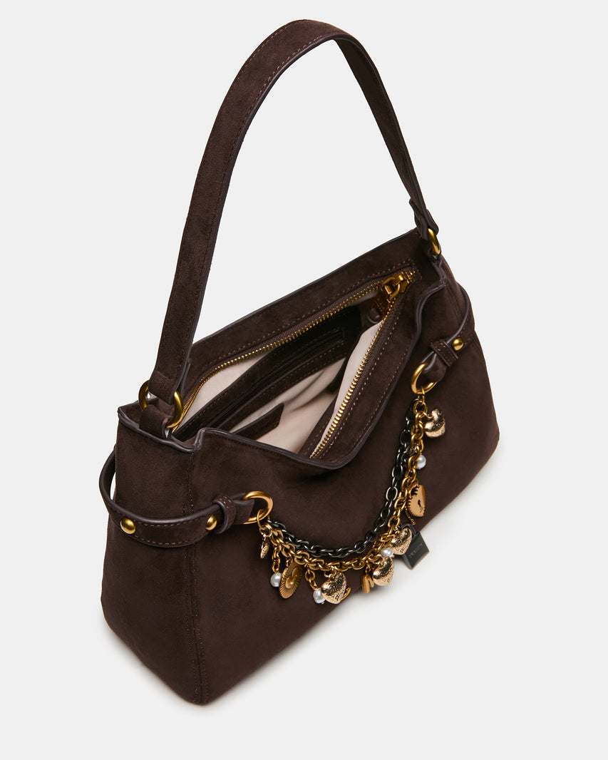 LIANNA BAG DARK CHOCOLATE - view 5