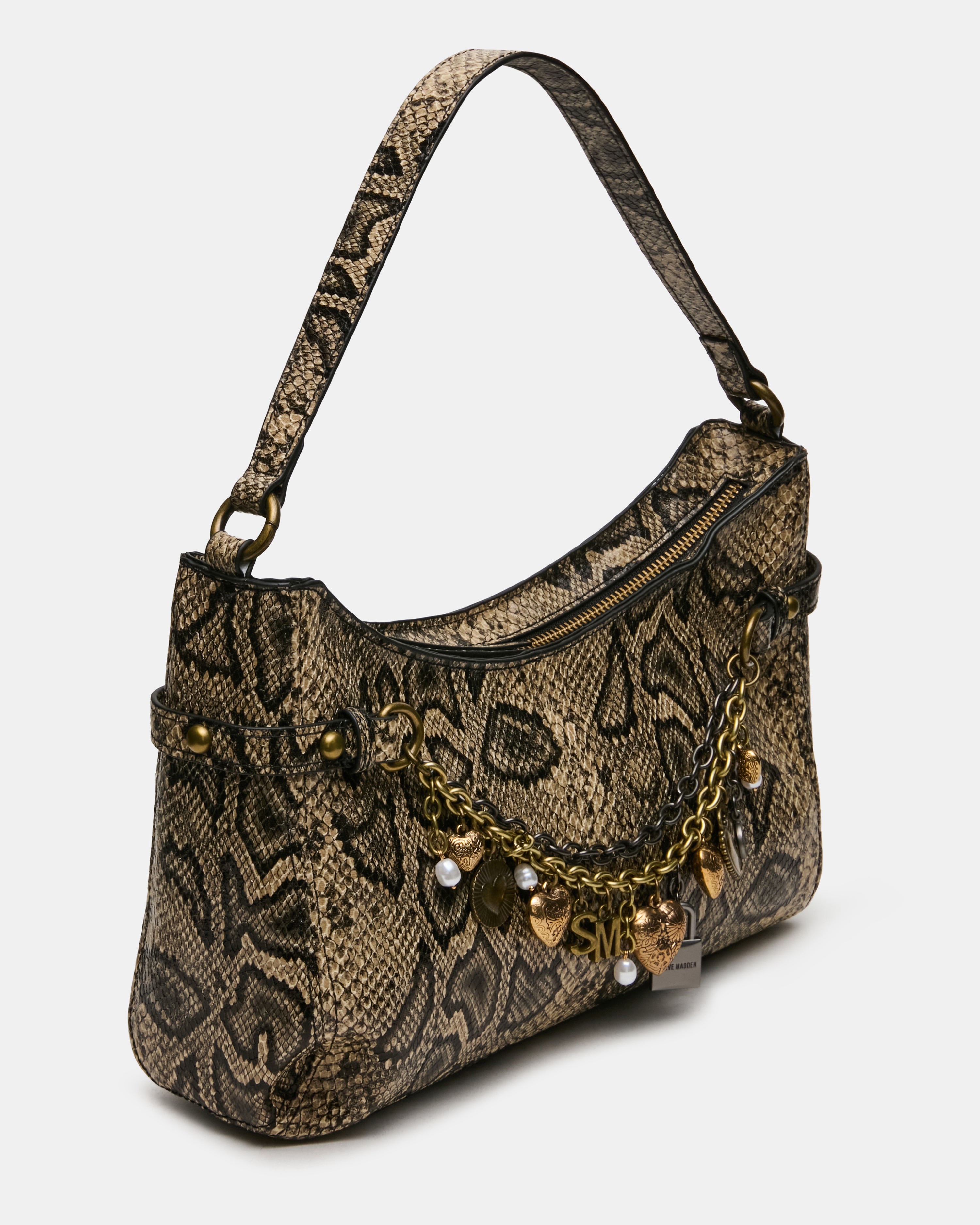 LIANNA BAG BONE/MULTI - view 4