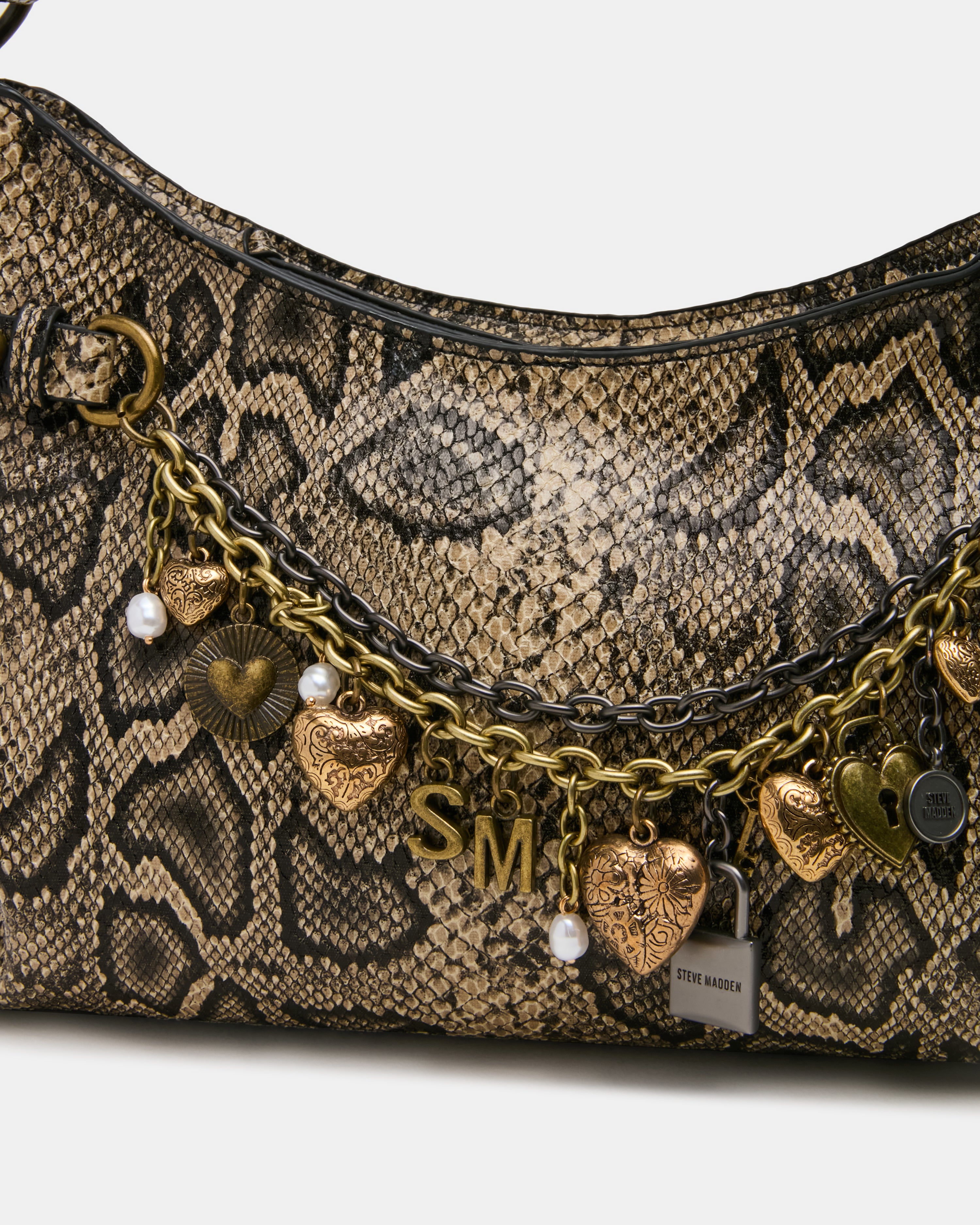 LIANNA BAG BONE/MULTI - view 3