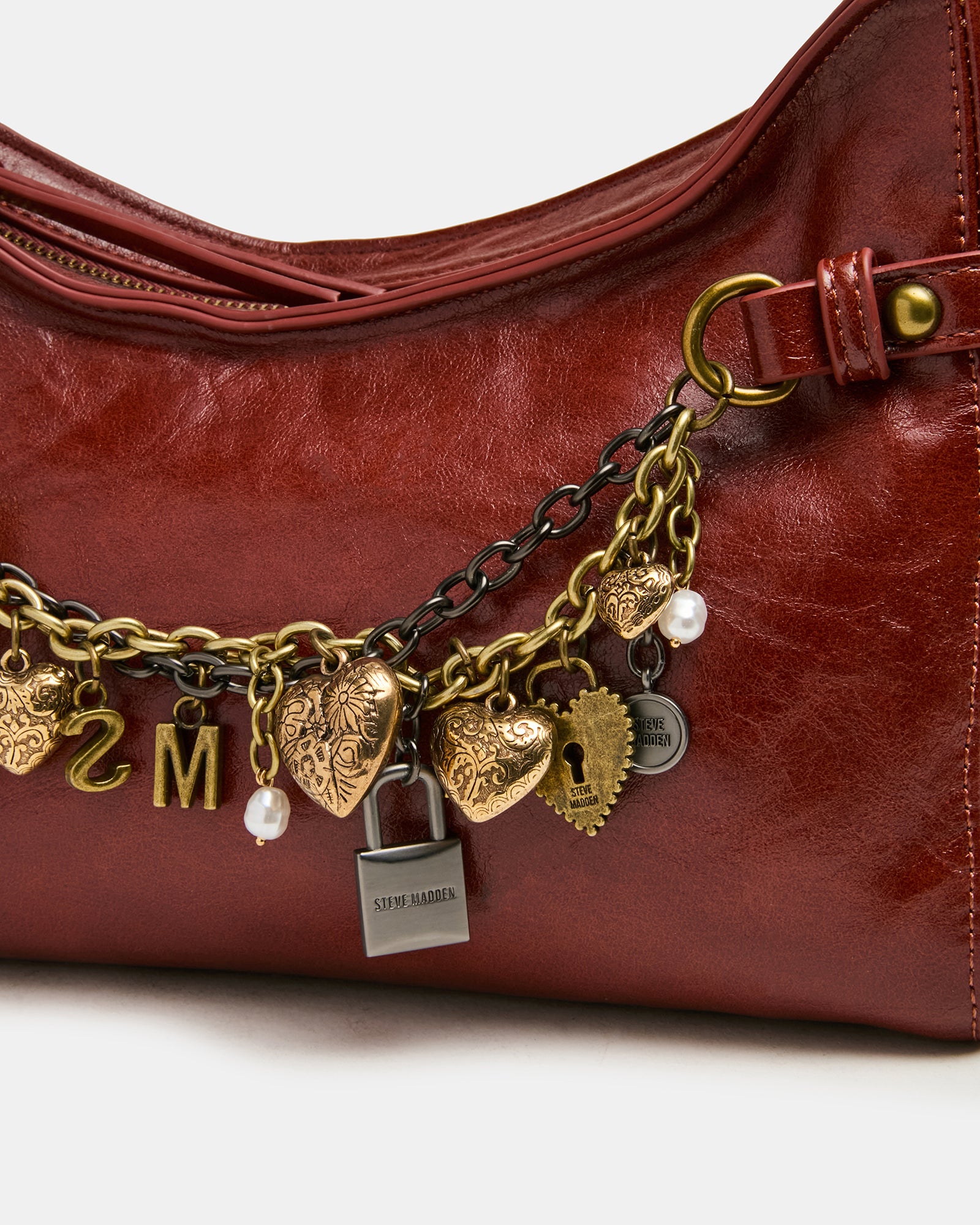 LIANNA BAG RUST - view 3