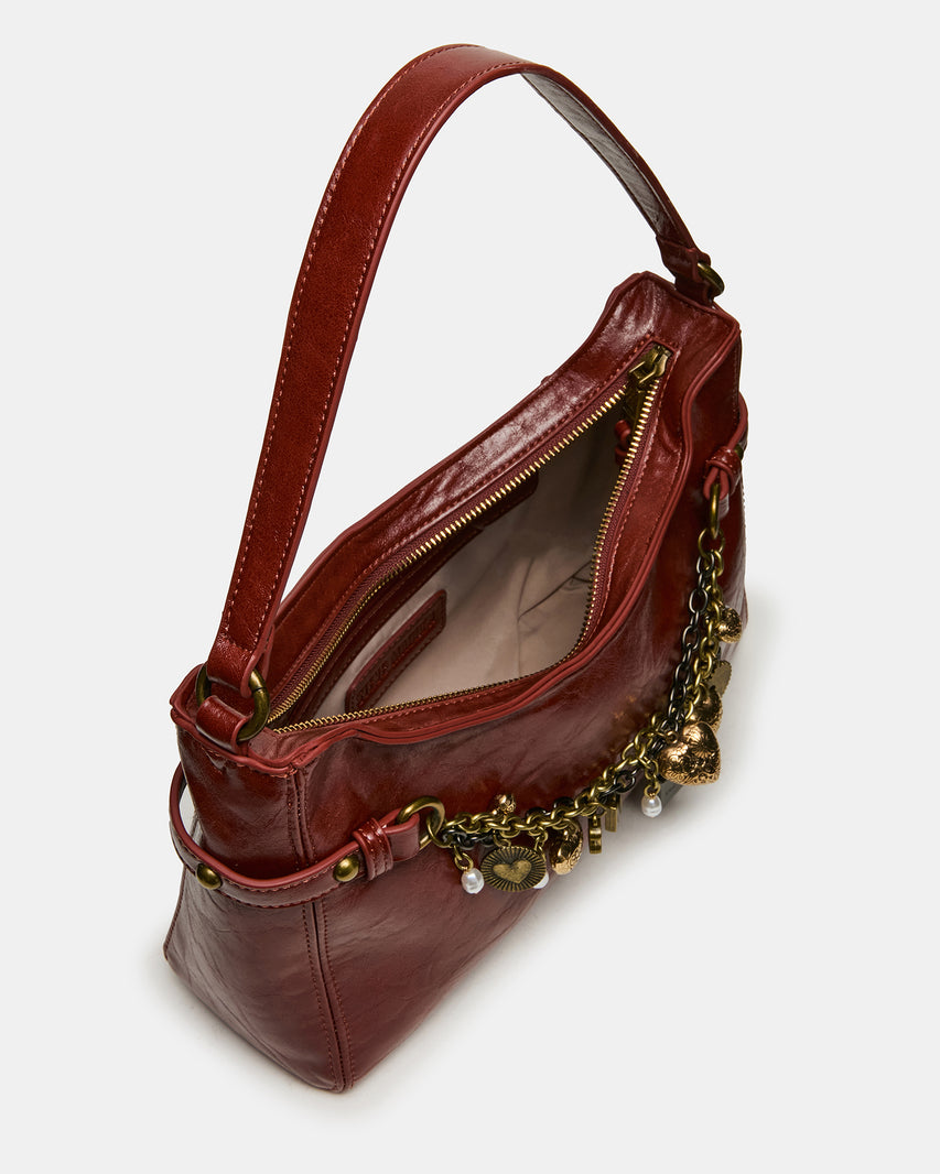 LIANNA BAG RUST - view 5