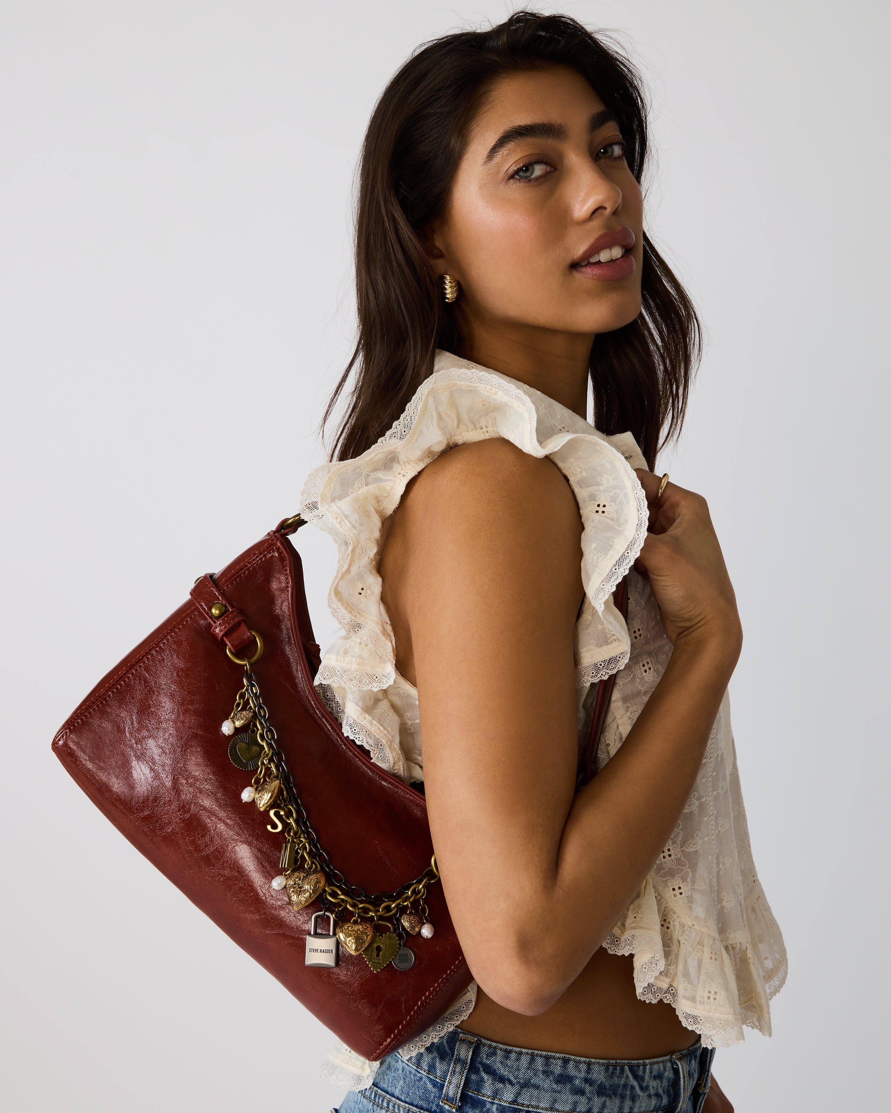 LIANNA BAG RUST - view 2
