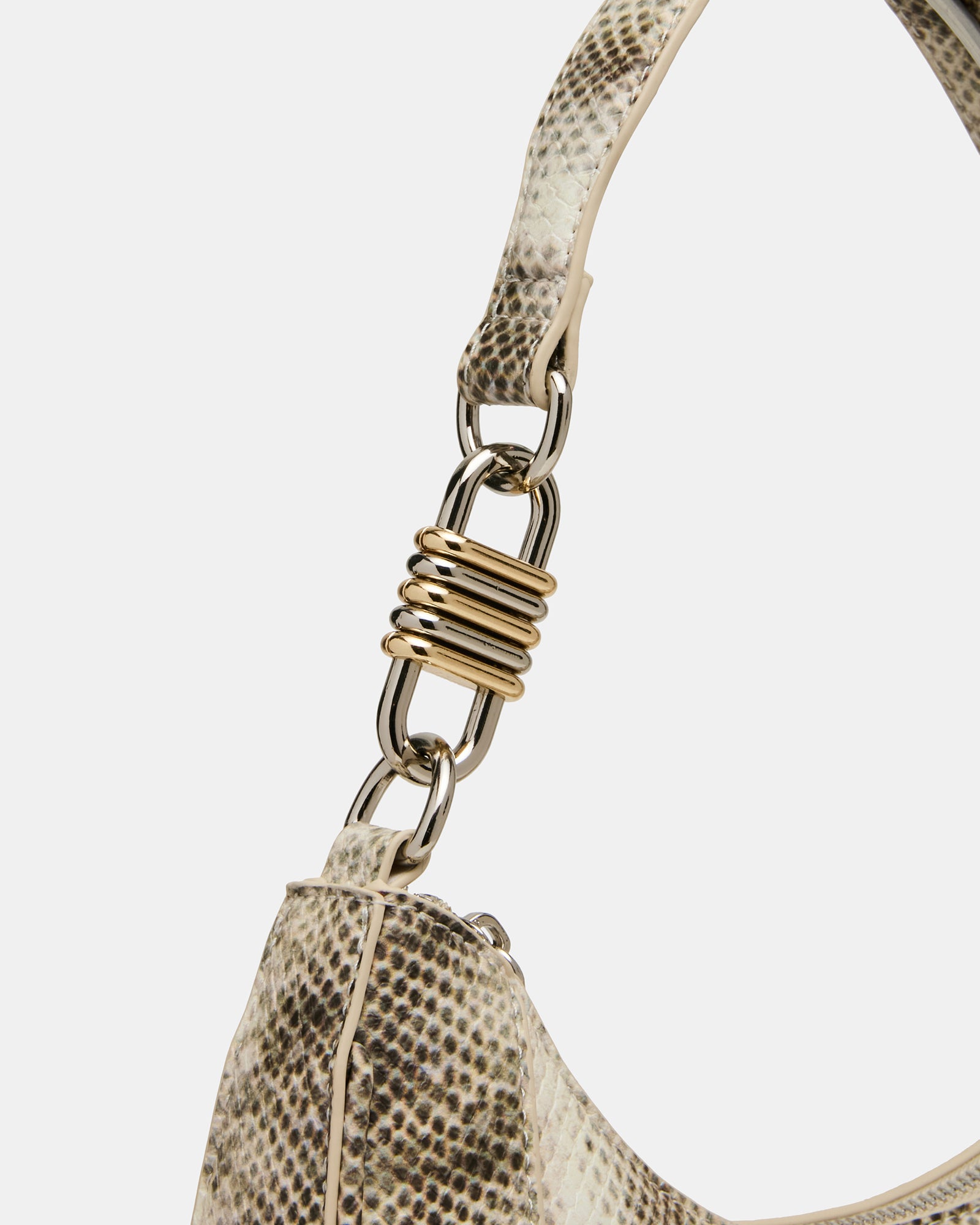 LOHAN BAG BONE/MULTI - view 3