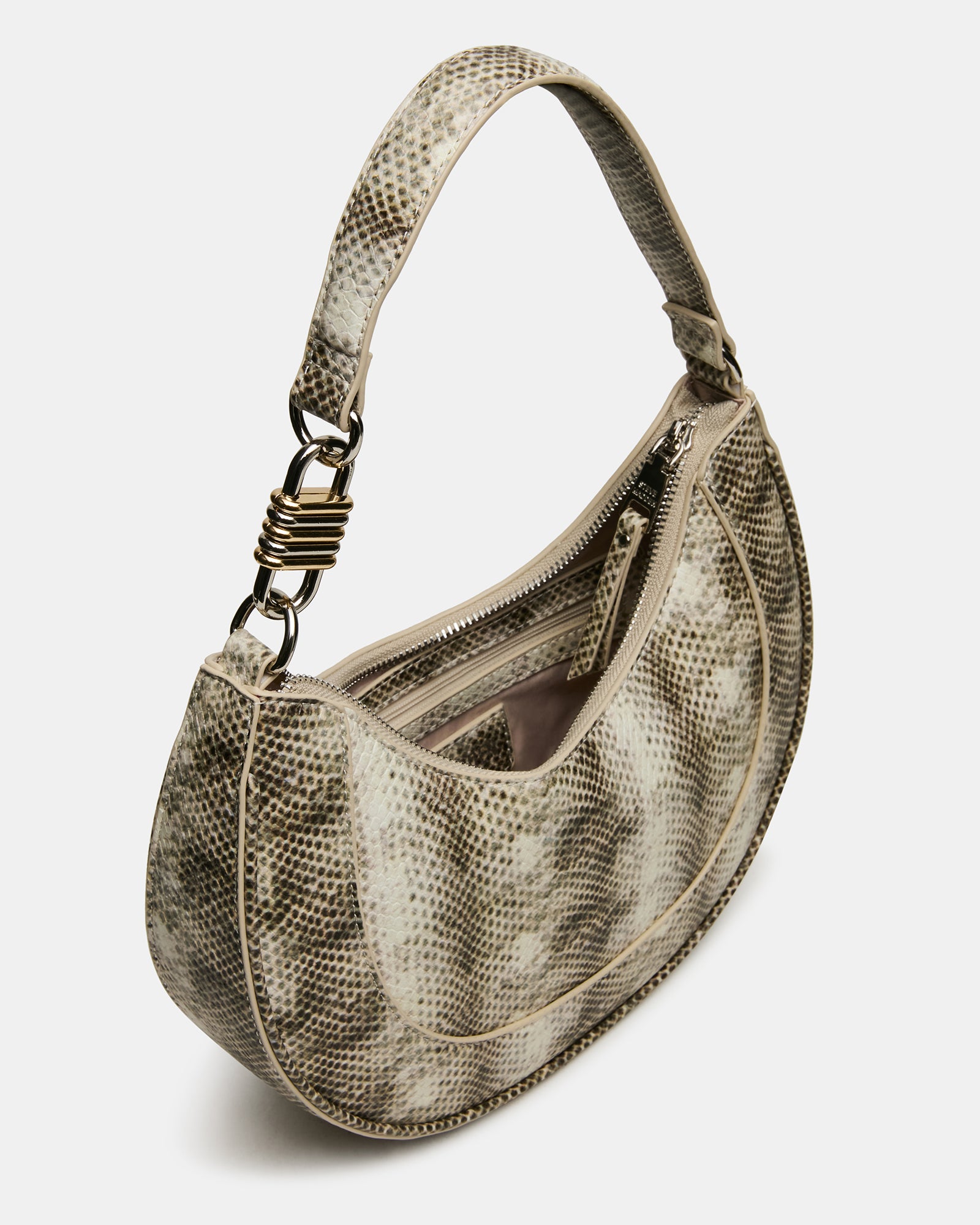 LOHAN BAG BONE/MULTI - view 5