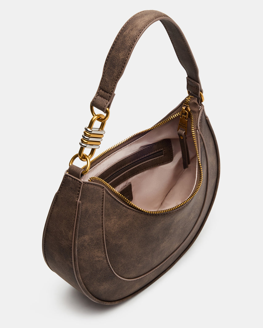 LOHAN BAG BROWN