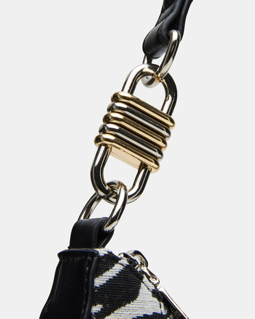 LOHAN BAG ZEBRA