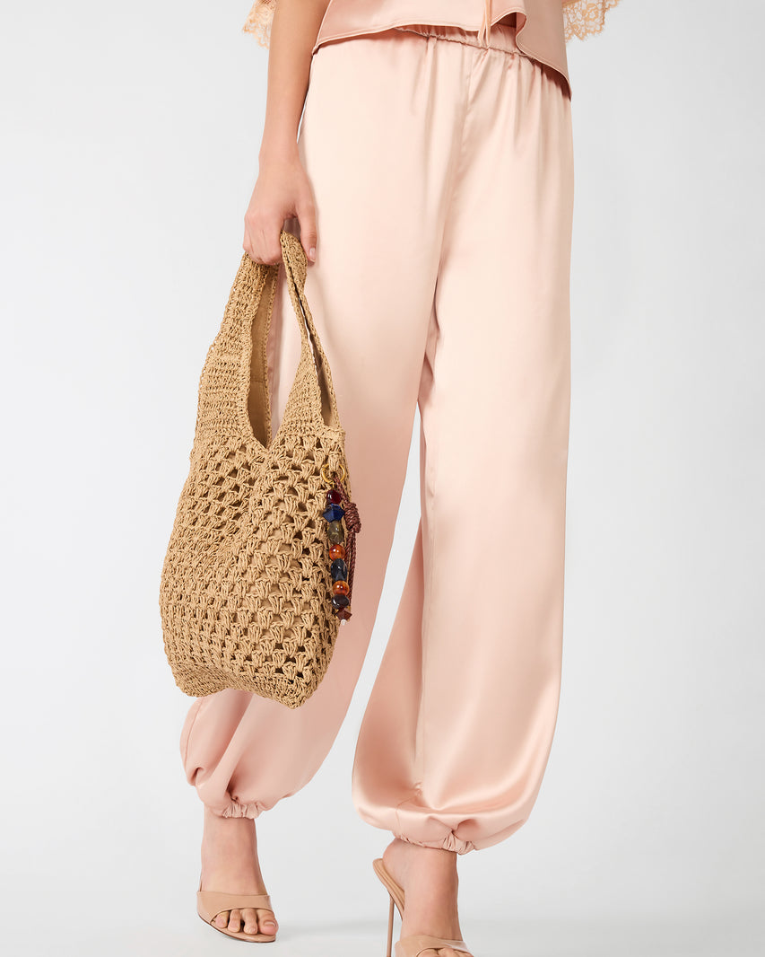 LUANA BAG NATURAL - view 2