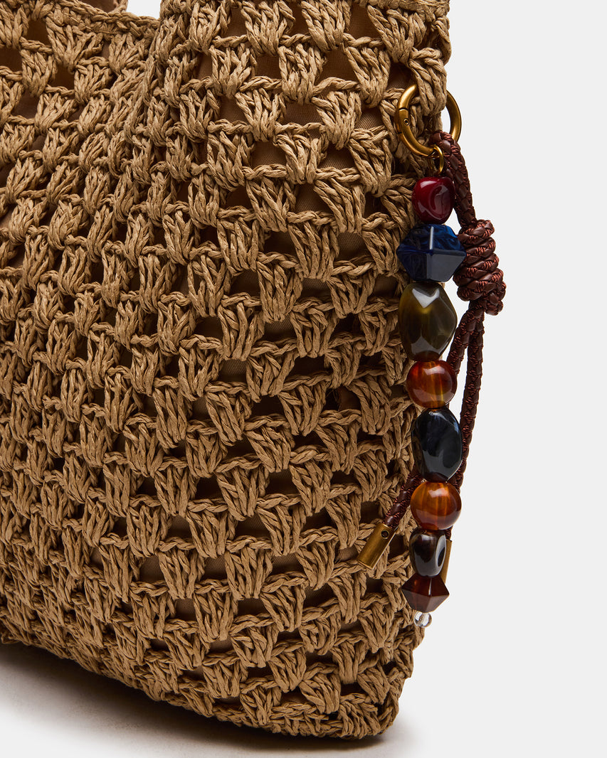 LUANA BAG NATURAL - view 3