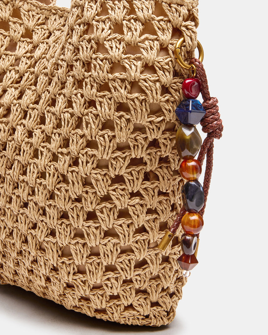LUANA BAG NATURAL - view 3