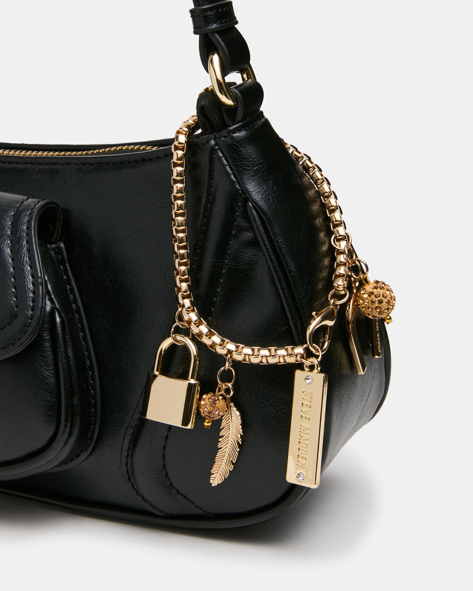 LUXXAR BAG BLACK - view 4
