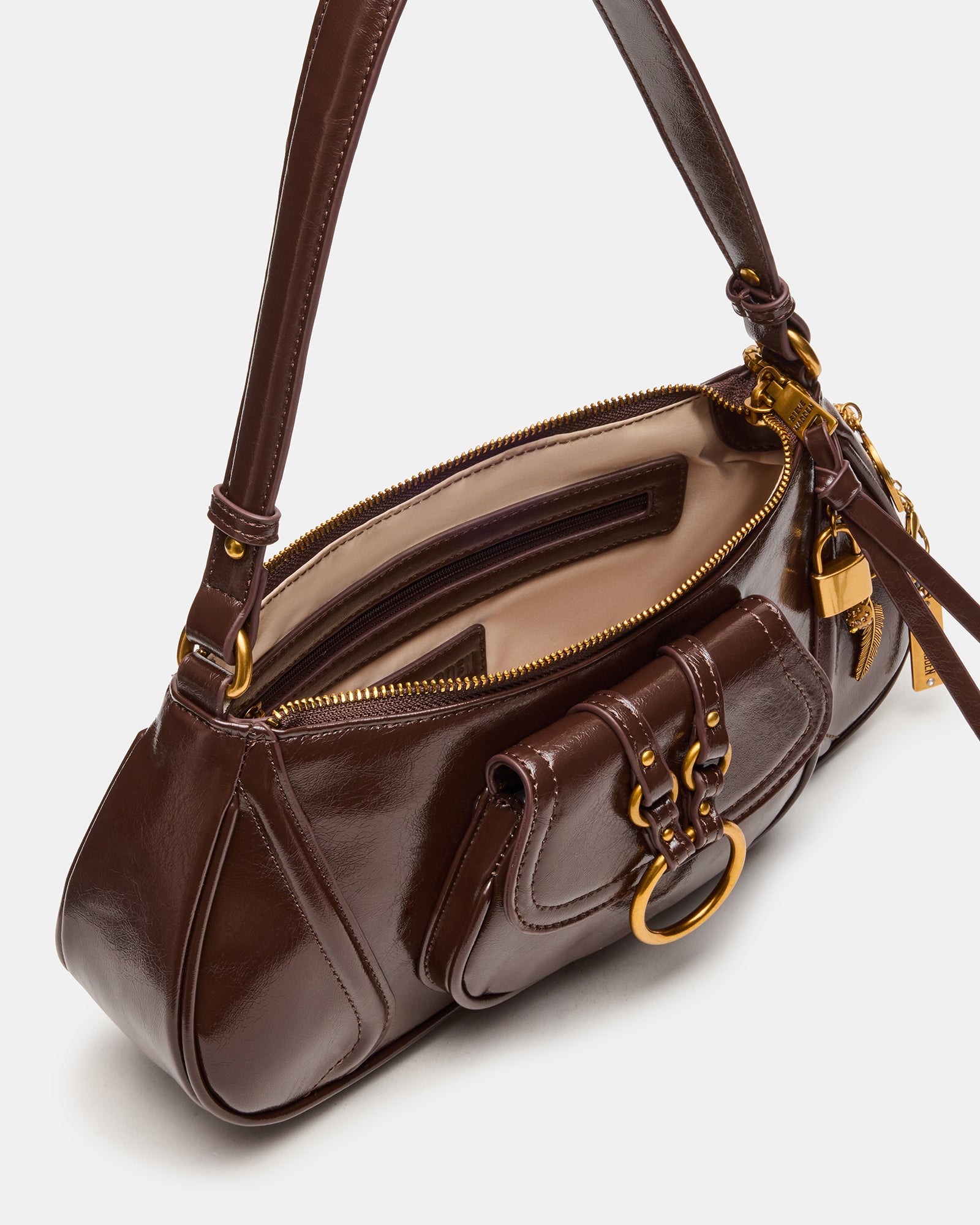 LUXXAR BAG BROWN