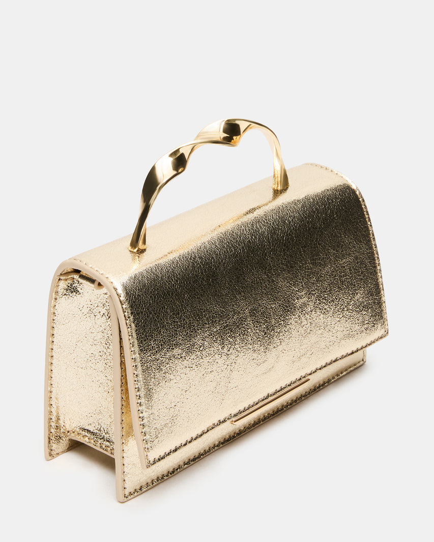 MARCY BAG GOLD - view 4