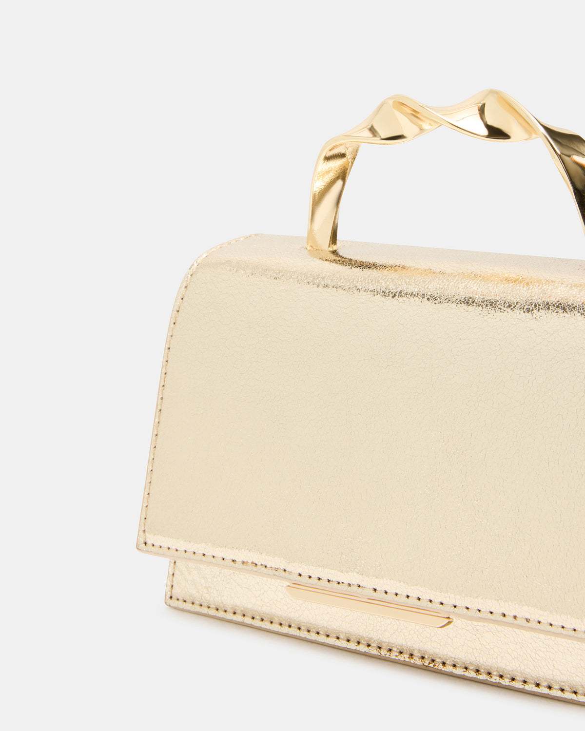 MARCY BAG GOLD - view 3