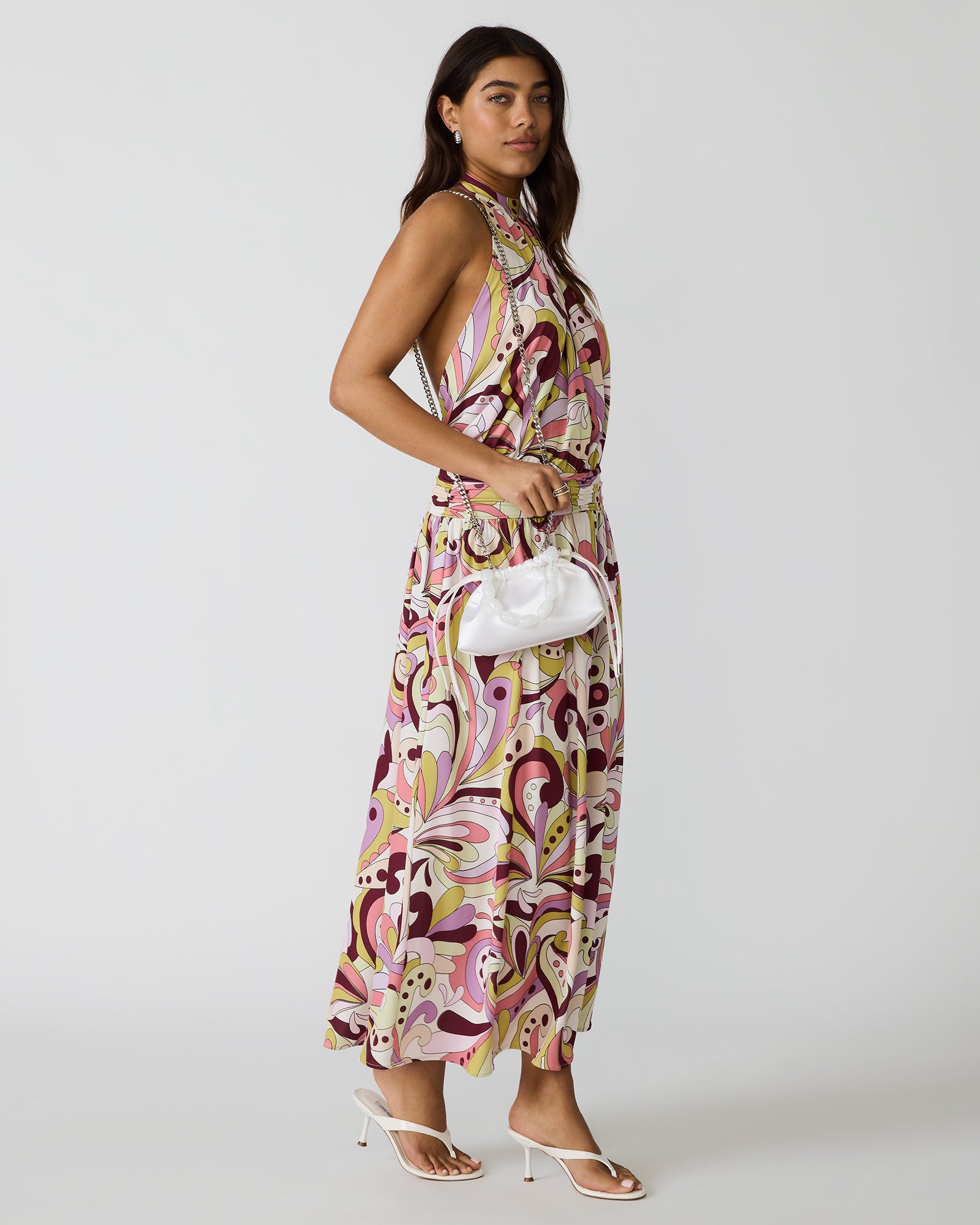 MARIELA BAG WHITE - view 7