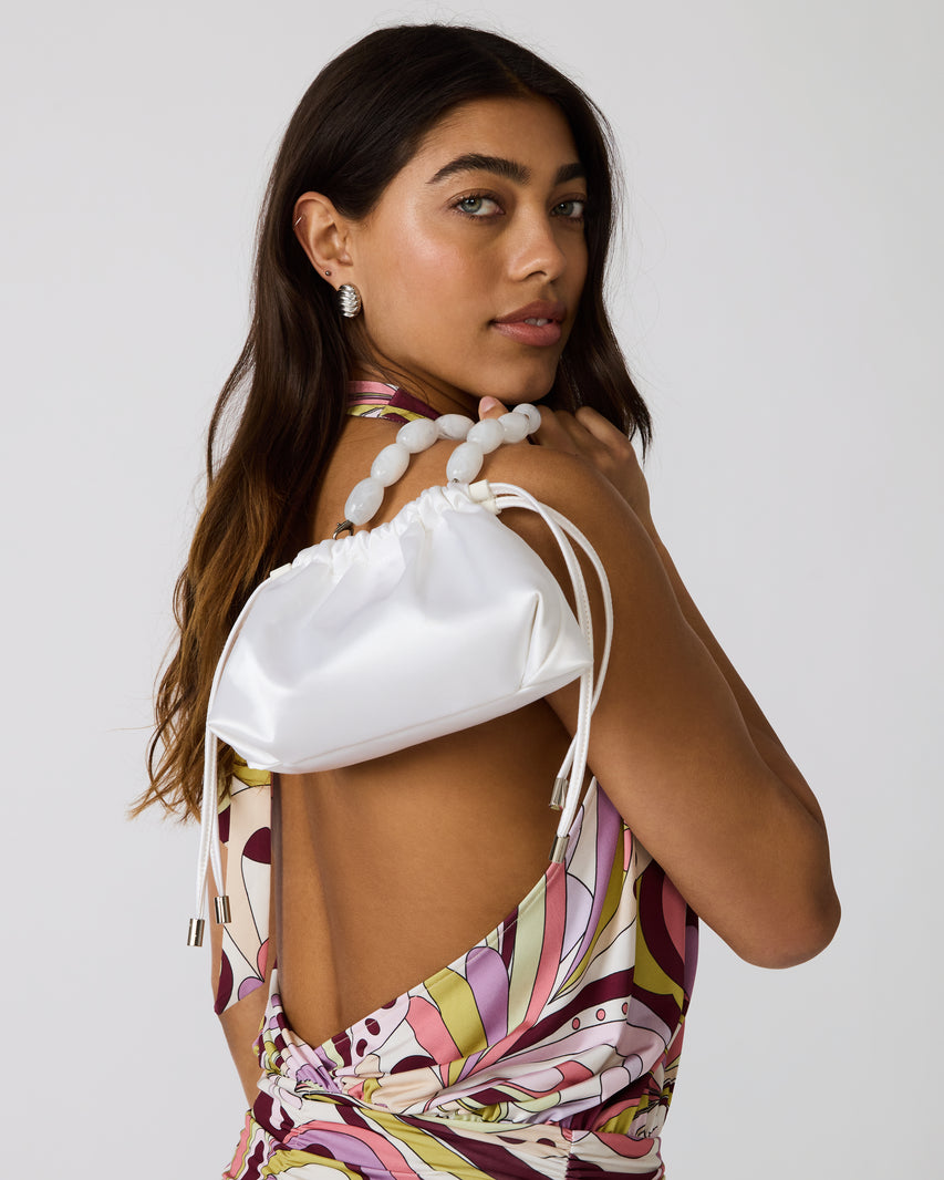 MARIELA BAG WHITE - view 2