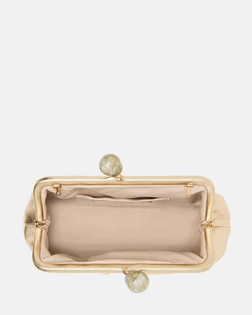 MARISOL BAG GOLD - view 4