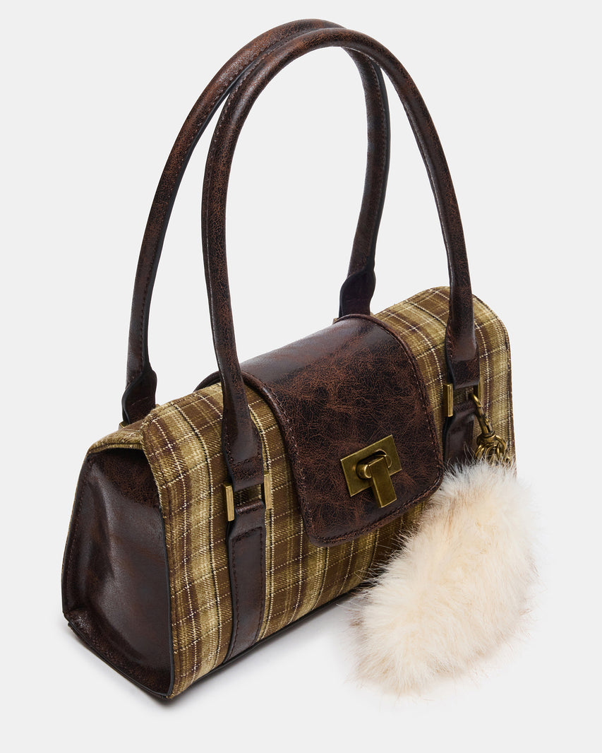 MAVI BAG GREEN MULTI - view 4