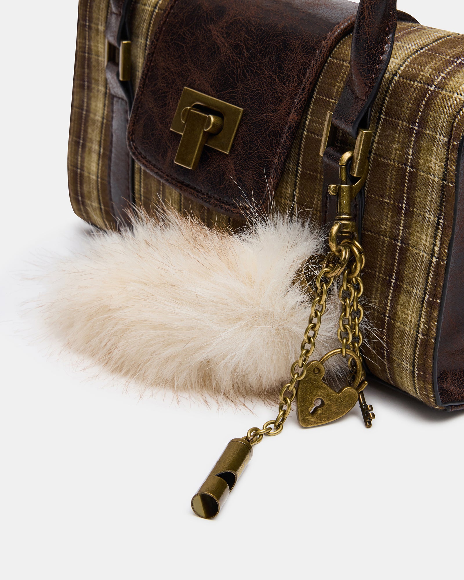 MAVI BAG GREEN MULTI - view 3