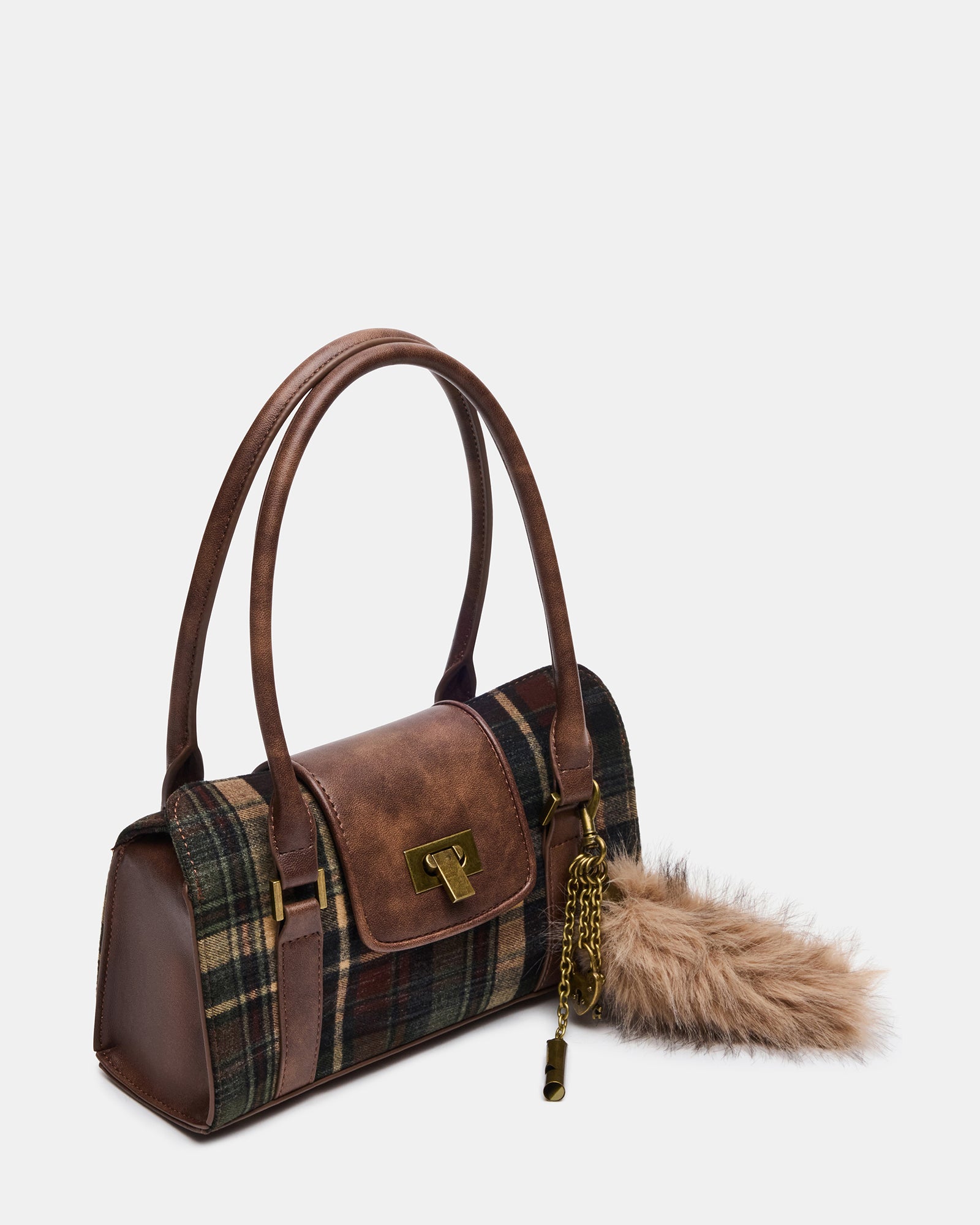 MAVI BAG PLAID - view 4