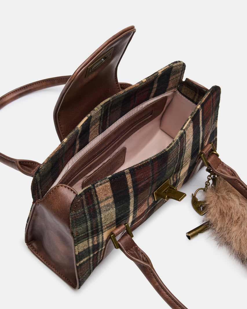 MAVI BAG PLAID - view 5