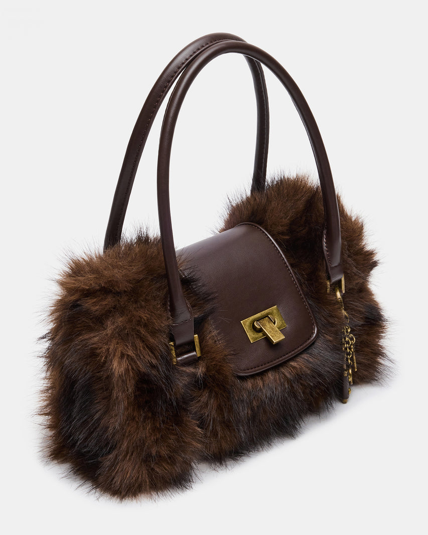 MAVI BAG CHOCOLATE - view 4