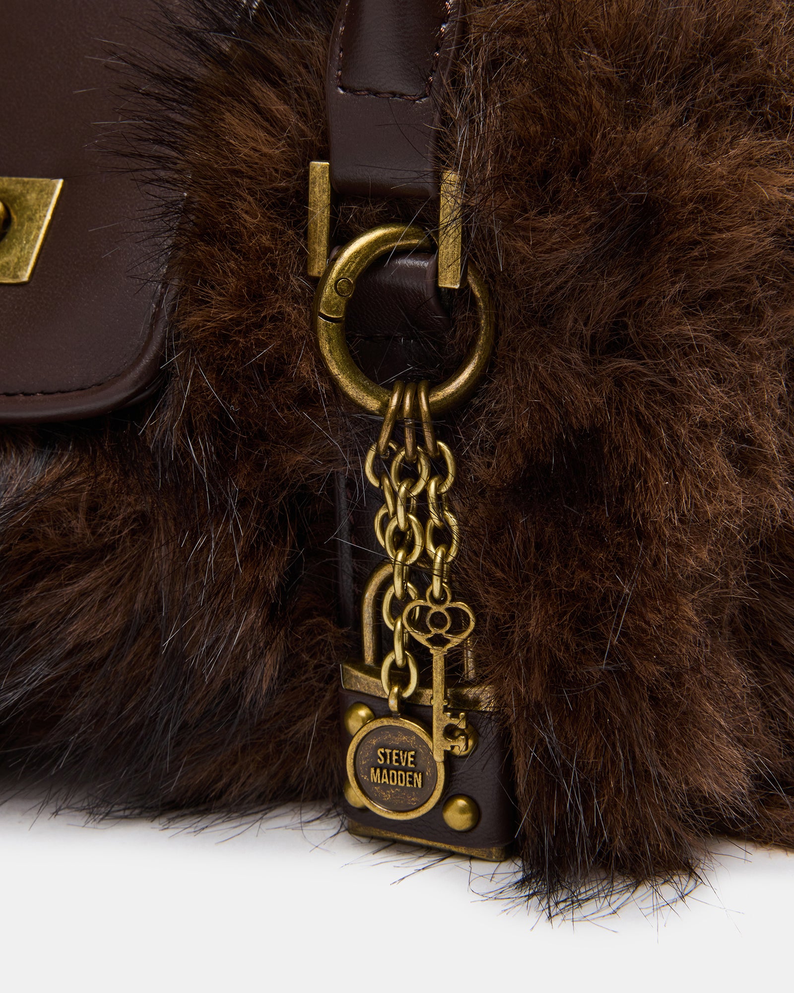 MAVI BAG CHOCOLATE - view 3