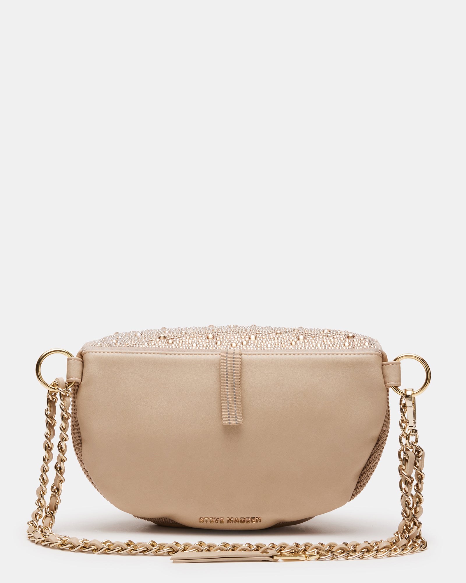 Steve Madden Maxima Cappellino Baseball Donna - Blush, Taglia Unica, Regolabile