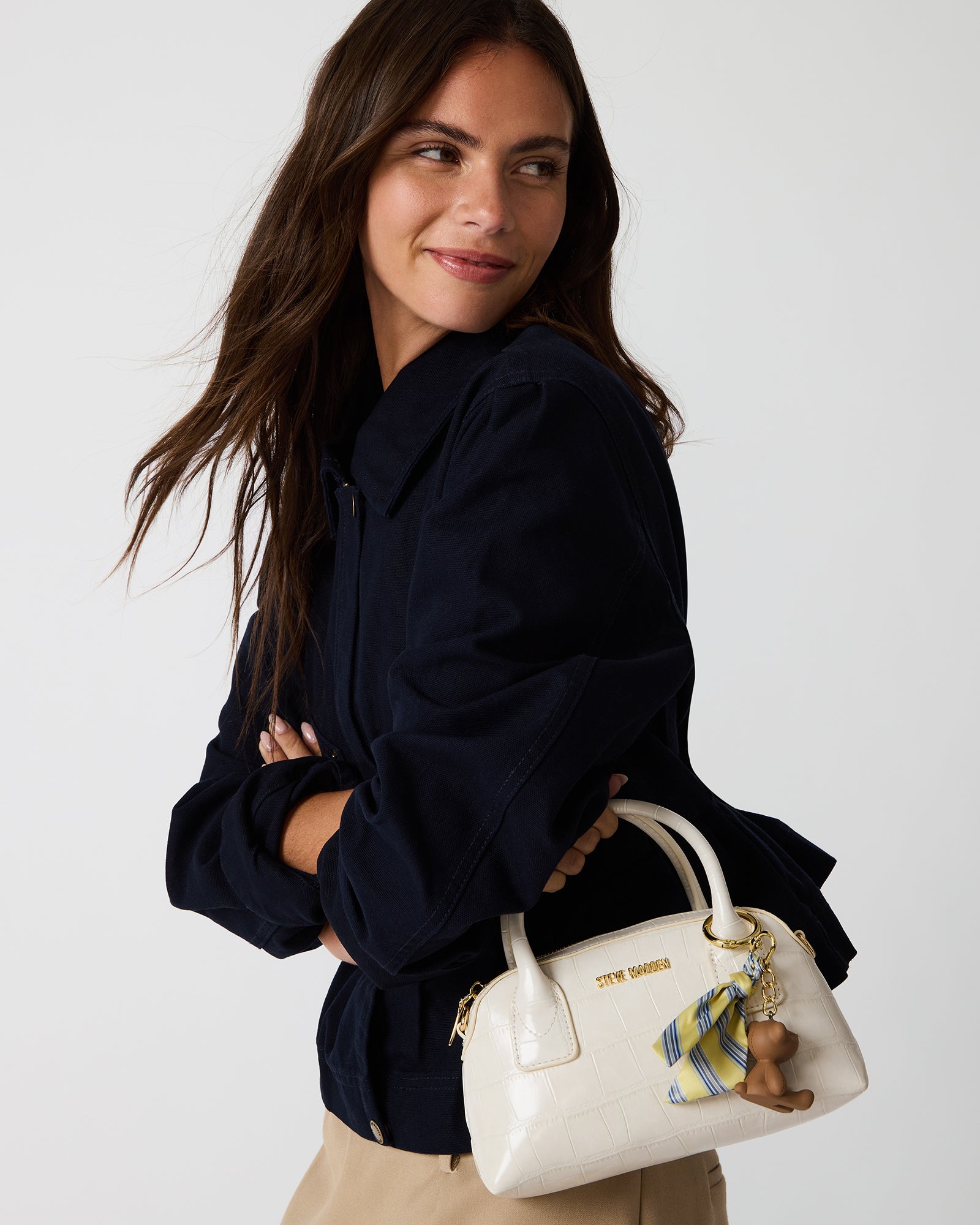 MELODIE BAG BONE CROCODILE - view 2