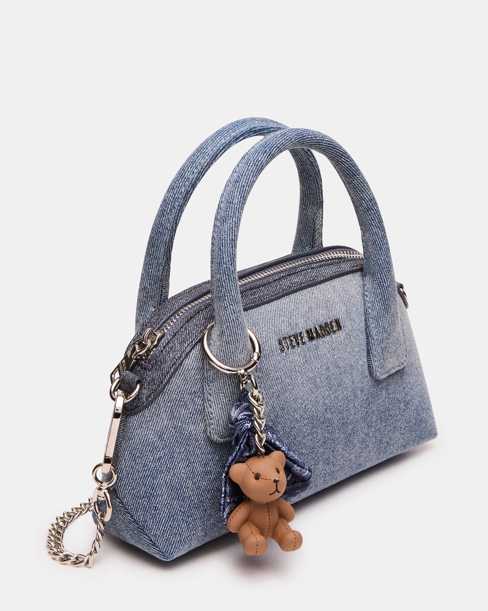 MELODIE BAG DENIM - view 2