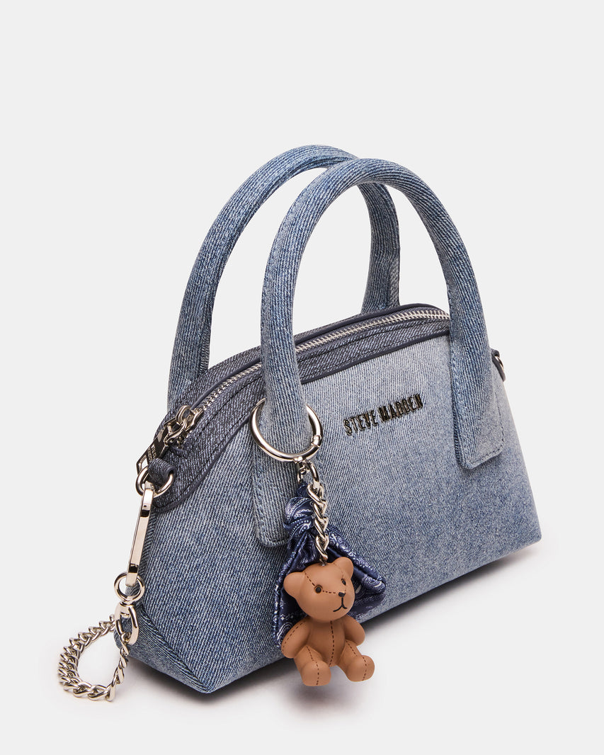 MELODIE BAG DENIM - view 2