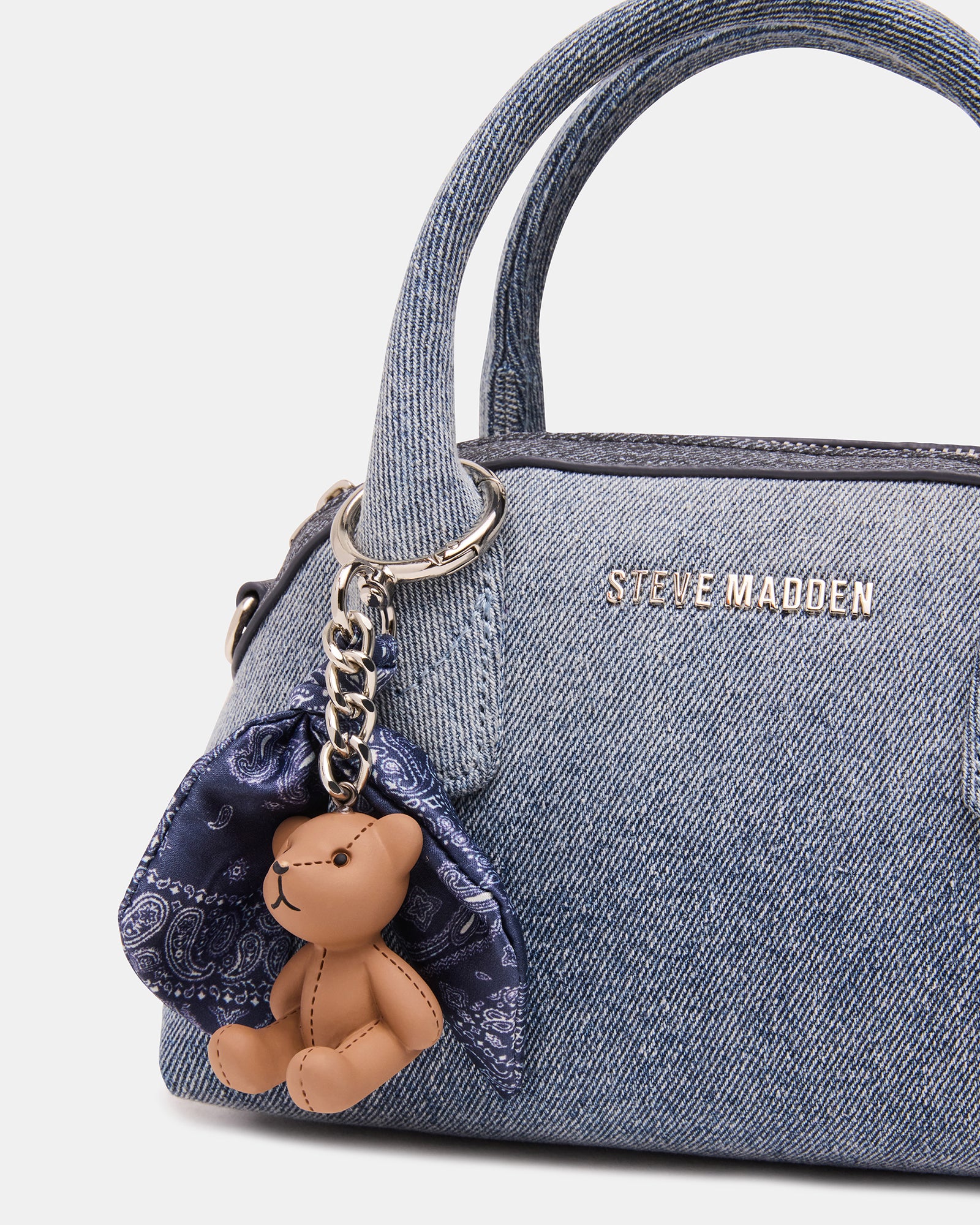 MELODIE BAG DENIM - view 3