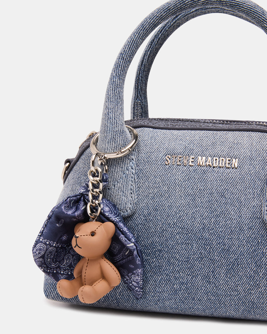 MELODIE BAG DENIM - view 3