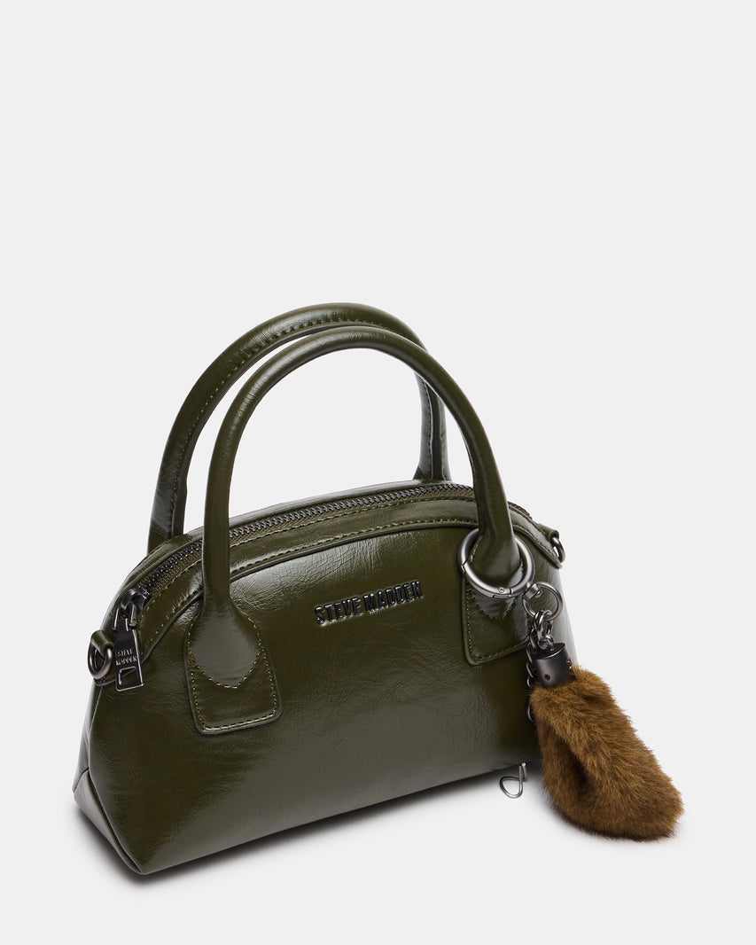 MELODIE BAG OLIVE - view 3