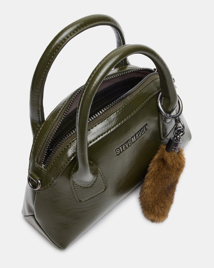 MELODIE BAG OLIVE - view 4