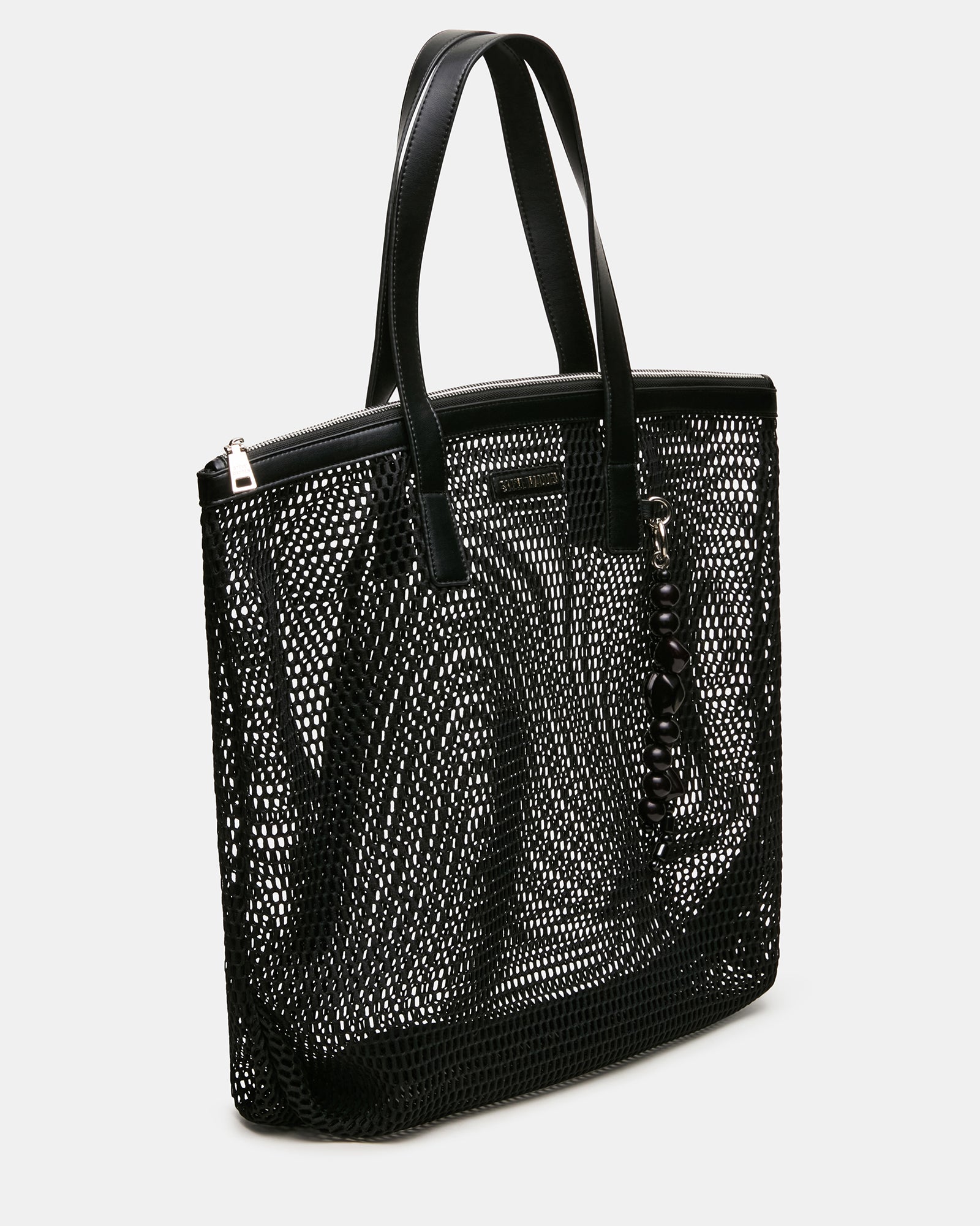 MISHA BAG BLACK - view 3