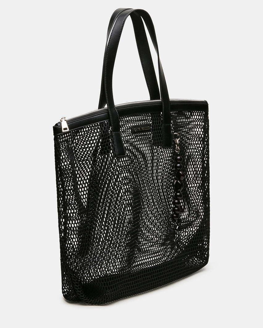 MISHA BAG BLACK - view 3