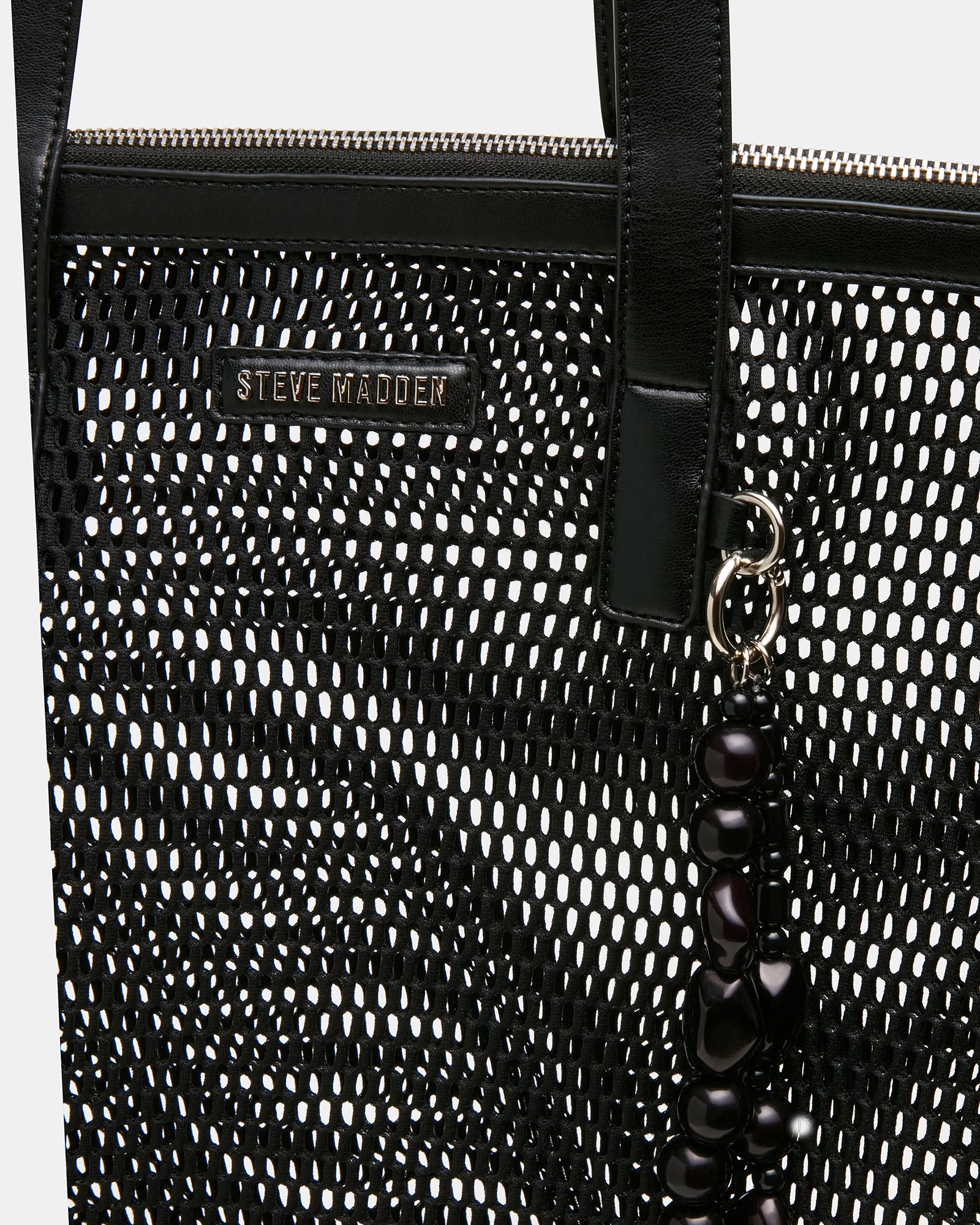 MISHA BAG BLACK - view 2
