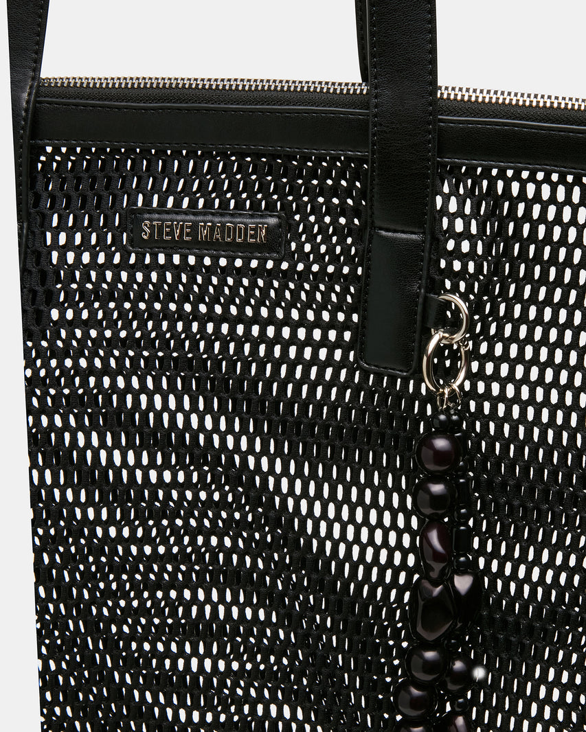 MISHA BAG BLACK - view 2