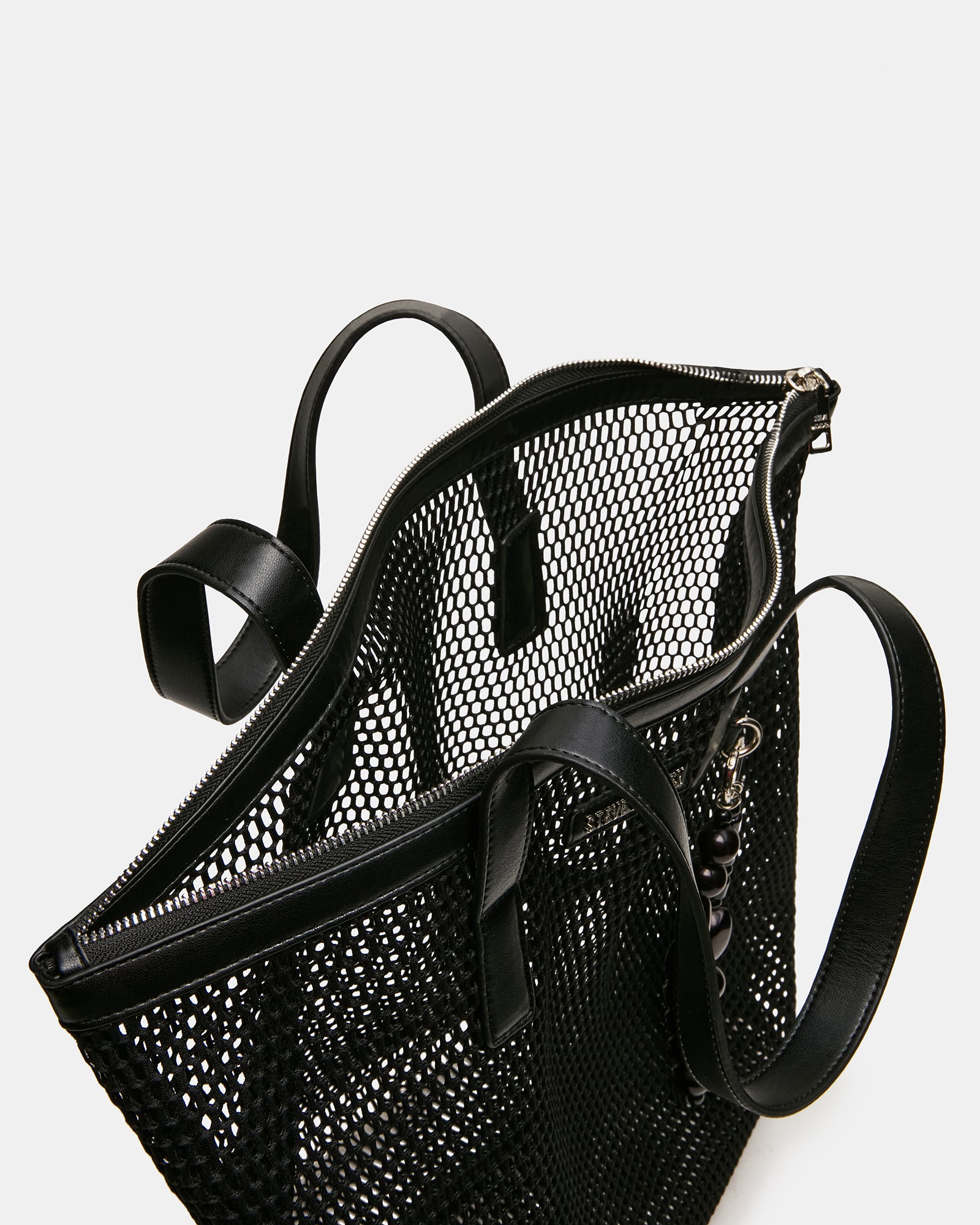 MISHA BAG BLACK - view 4
