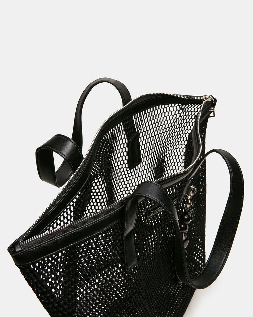 MISHA BAG BLACK - view 4