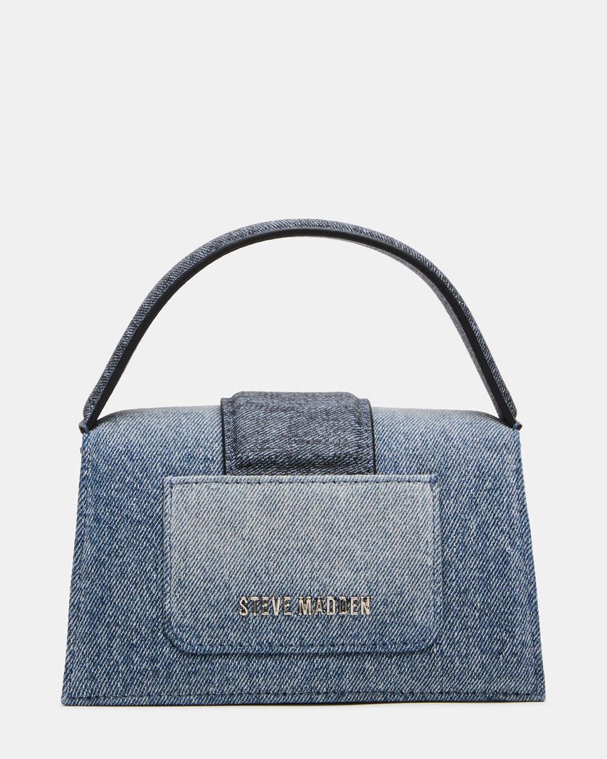 MISHELL BAG DENIM