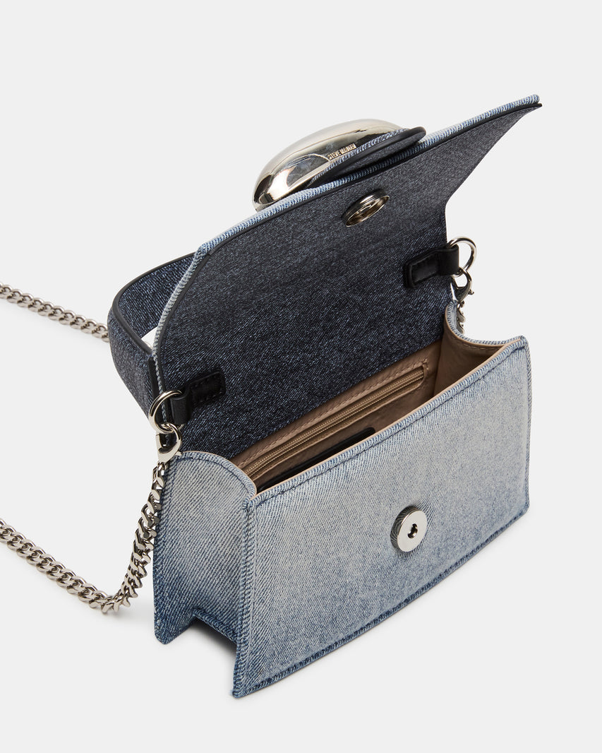 MISHELL BAG DENIM