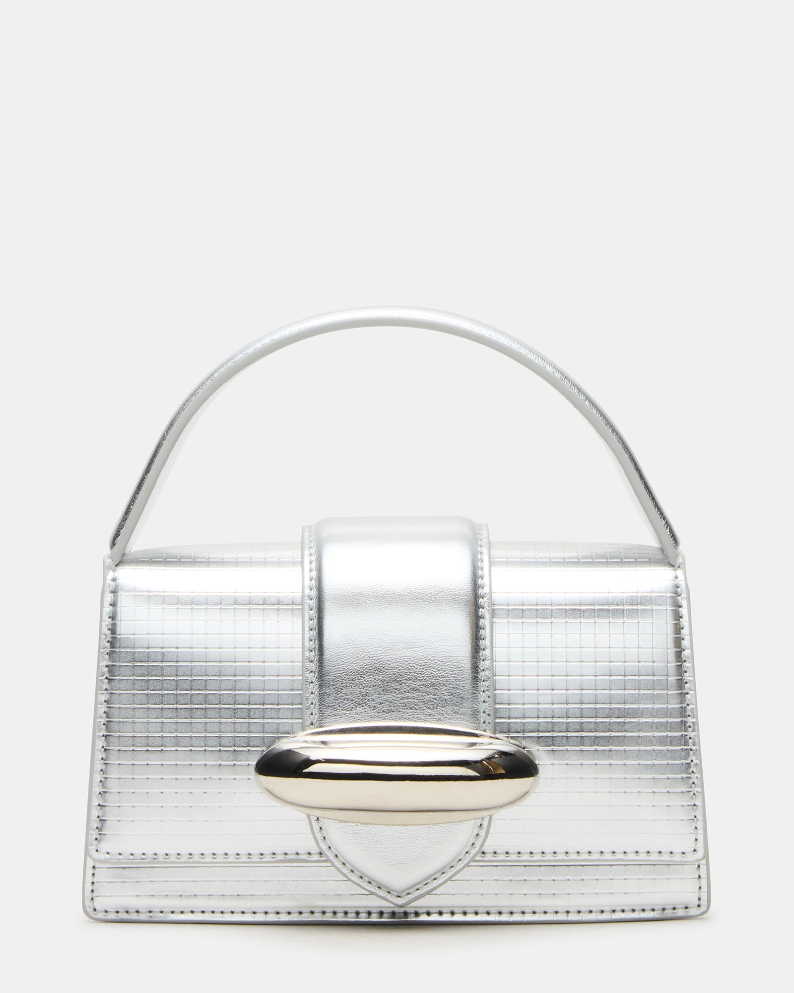 MISHELL BAG SILVER DISCO