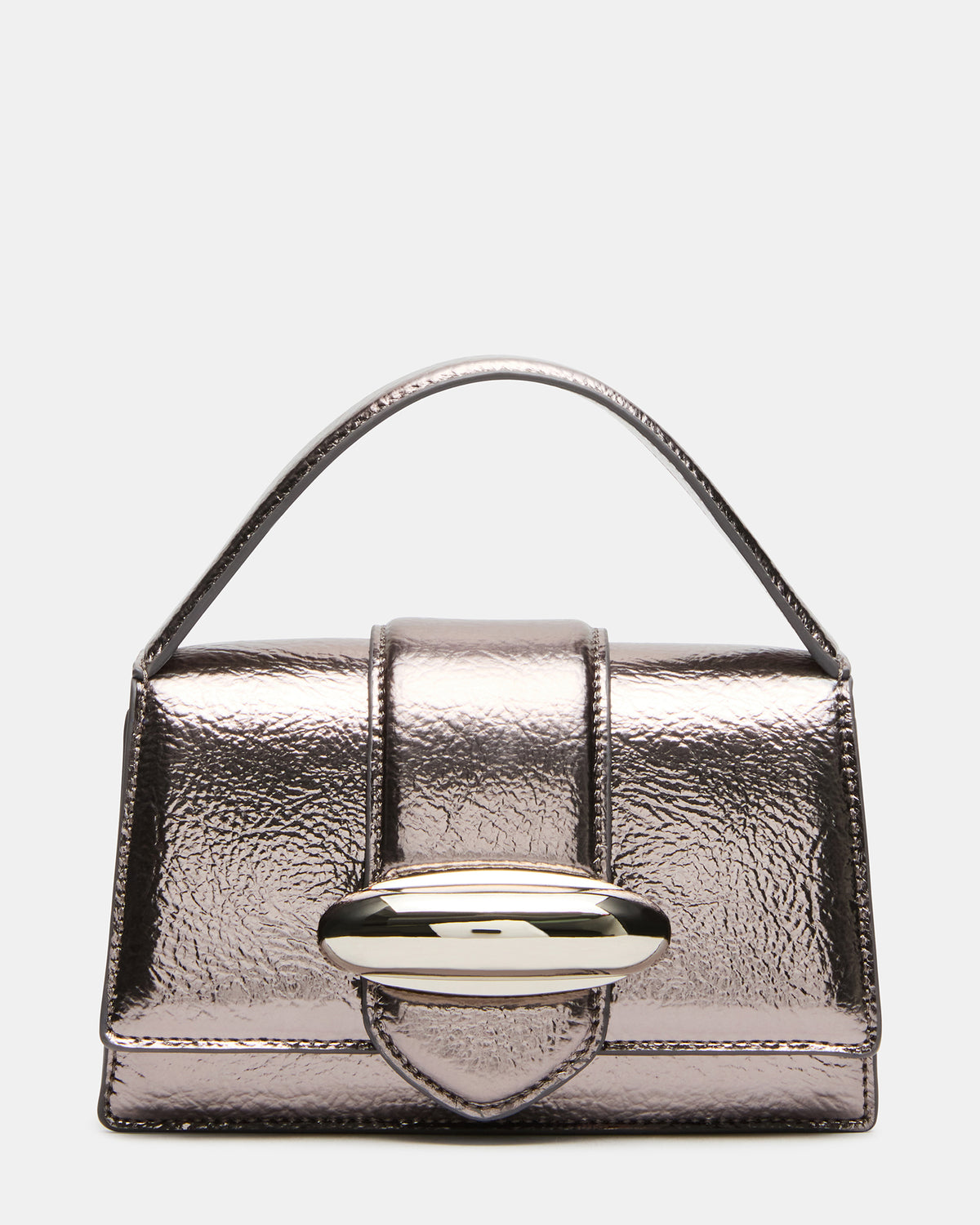 MISHELL BAG GUNMETAL