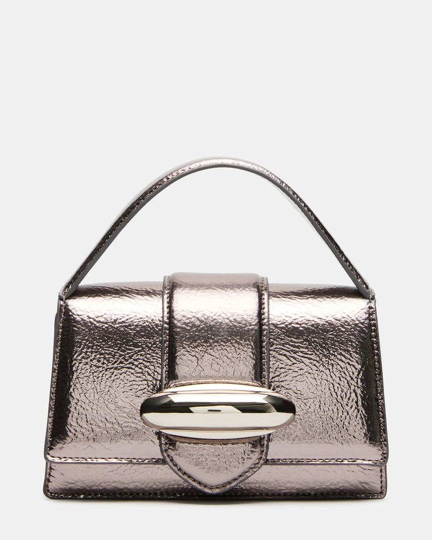 MISHELL BAG GUNMETAL