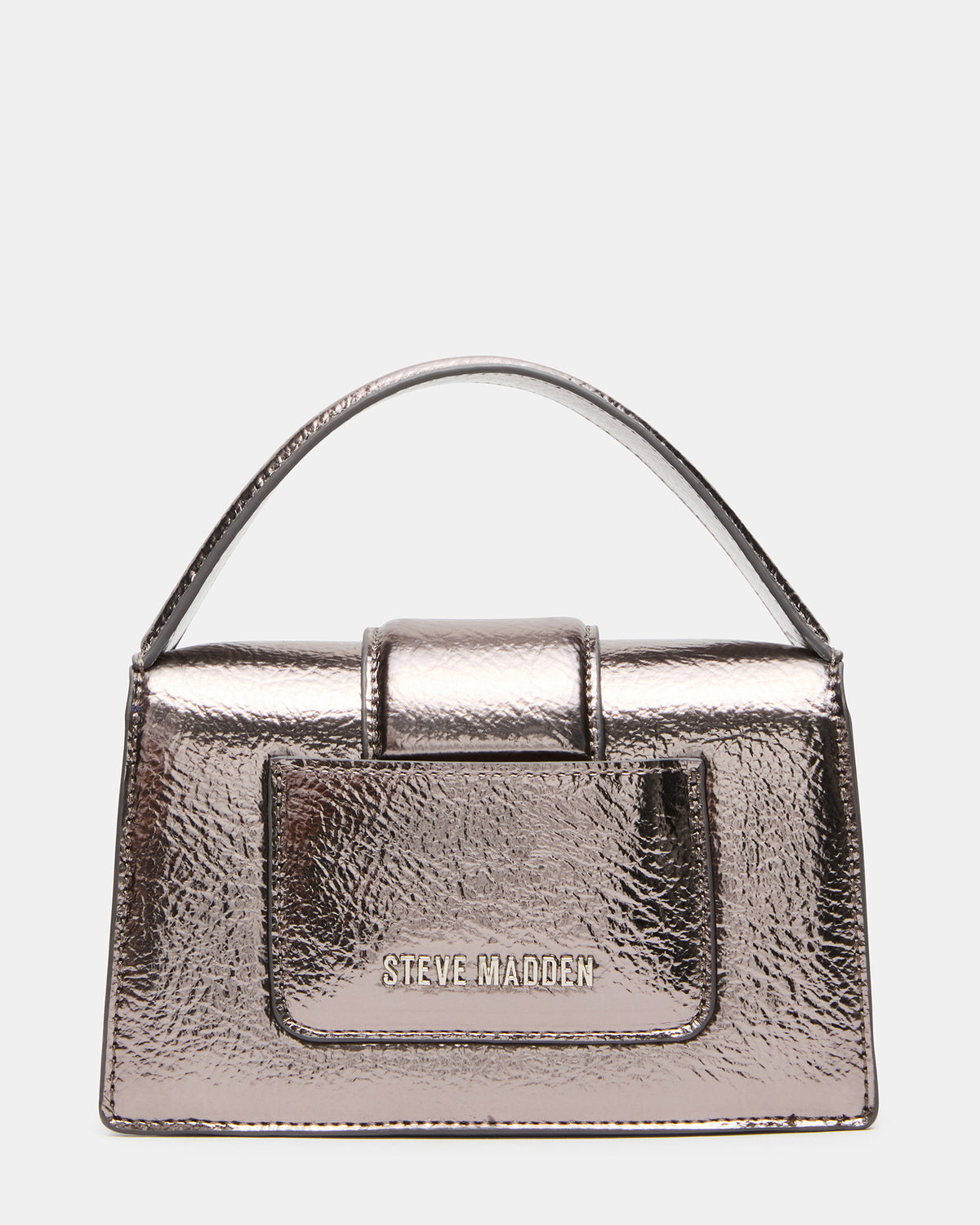 MISHELL BAG GUNMETAL - view 6